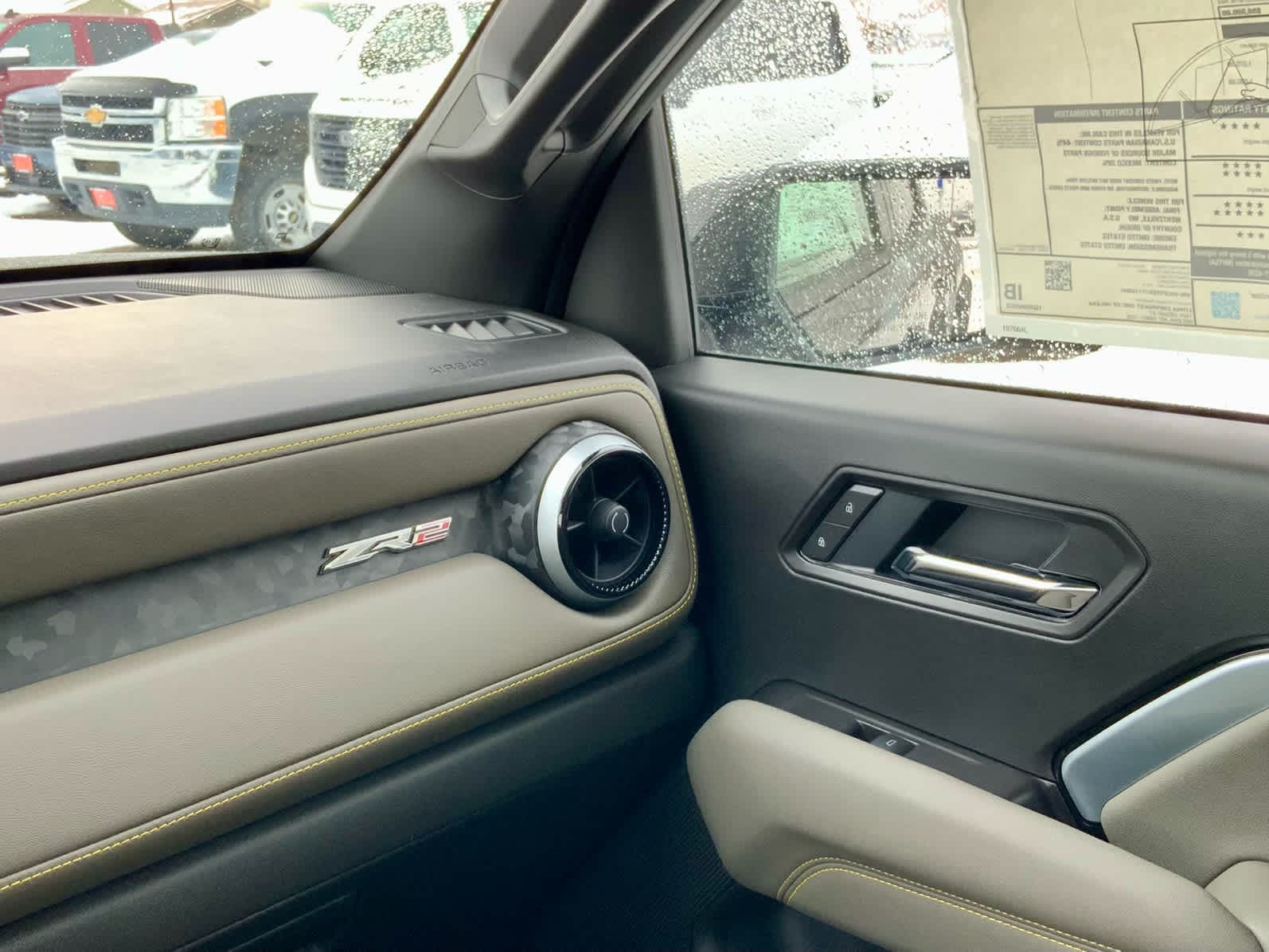 Thumbnail: 2026 Chevrolet Colorado - 36