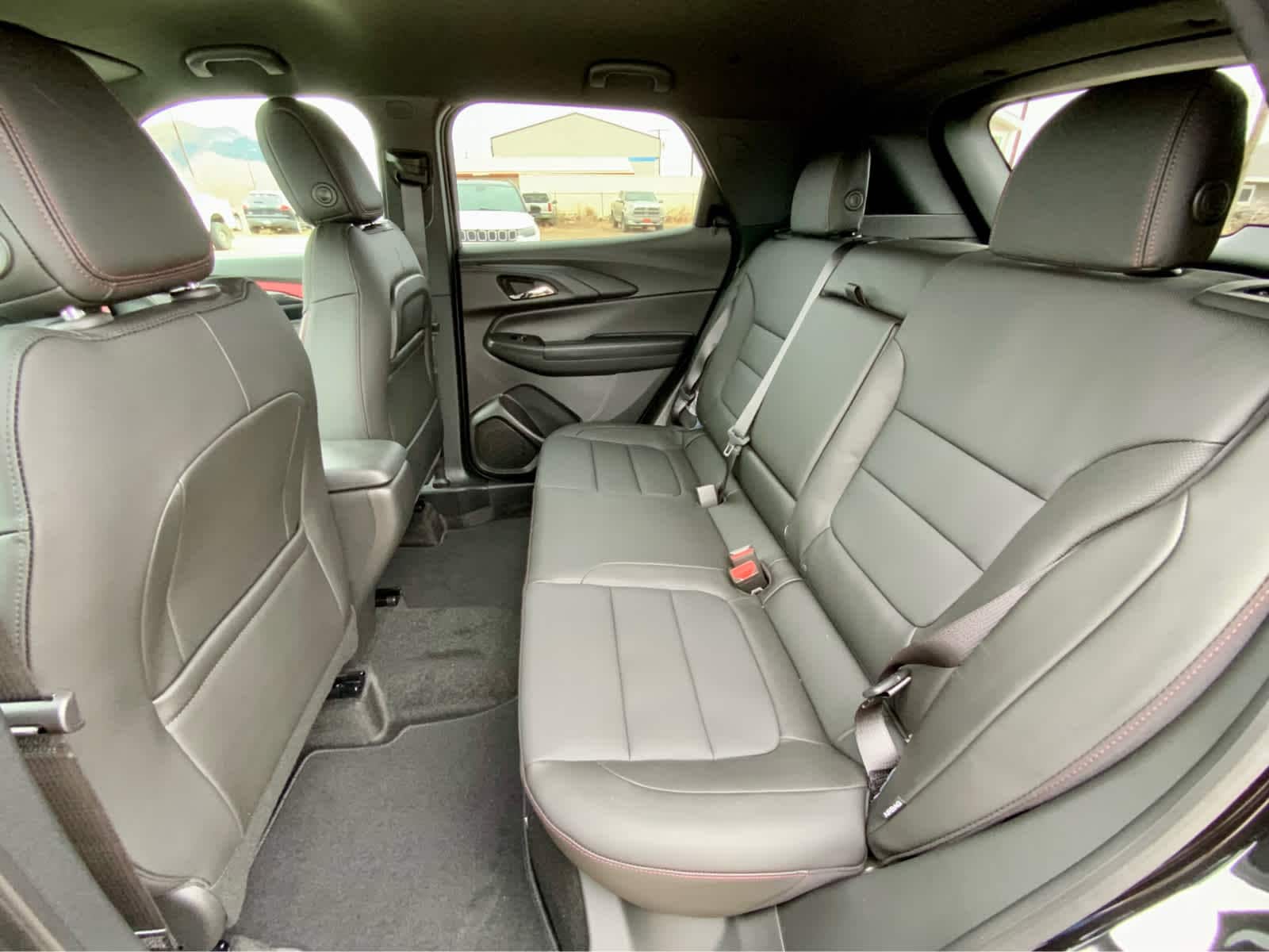 Thumbnail: 2026 Chevrolet TrailBlazer - 26