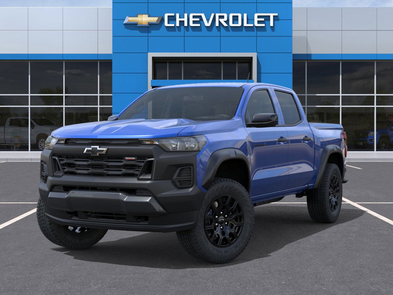 Thumbnail: 2026 Chevrolet Colorado - 6