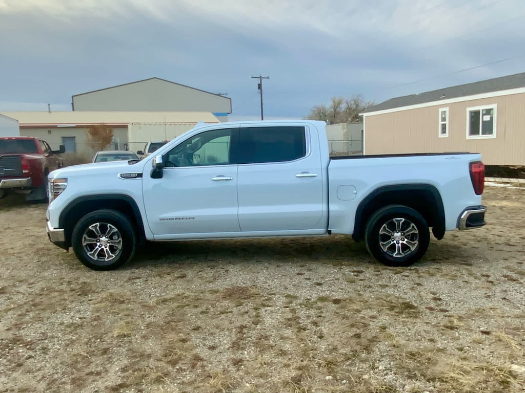 New 2026 GMC Sierra 1500 SLT Truck