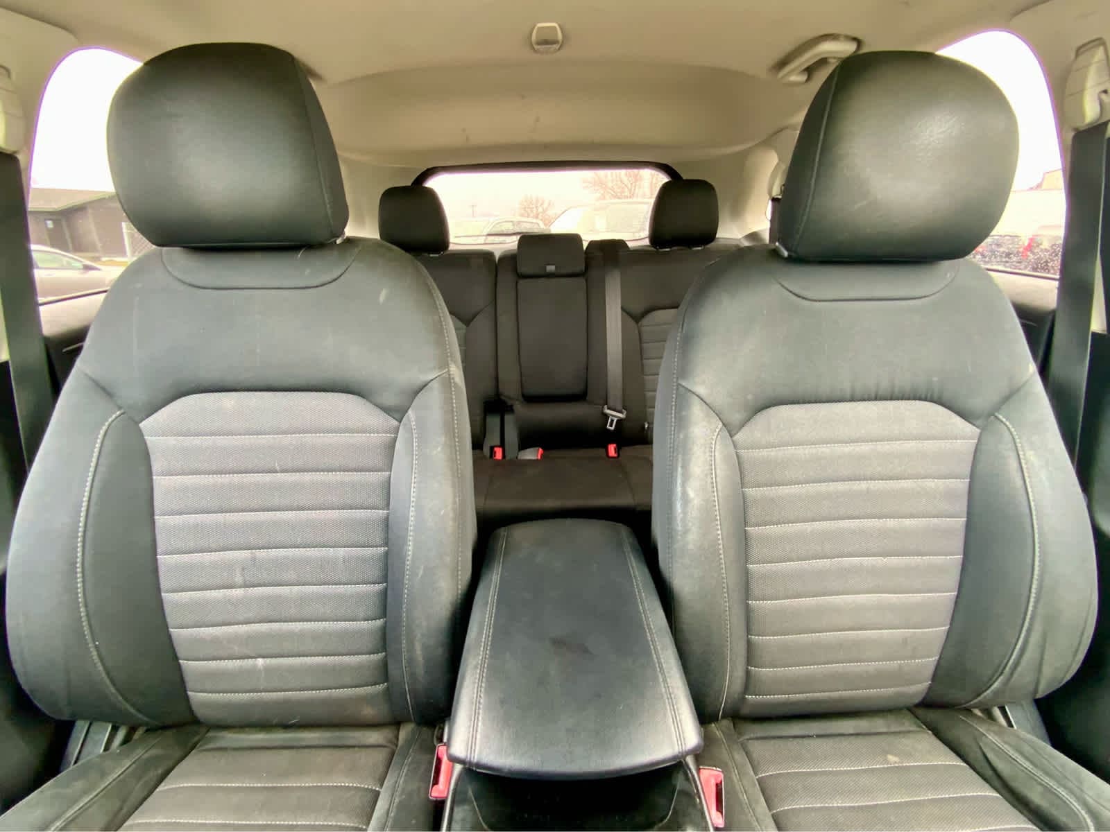 Thumbnail: 2015 Ford Edge - 26