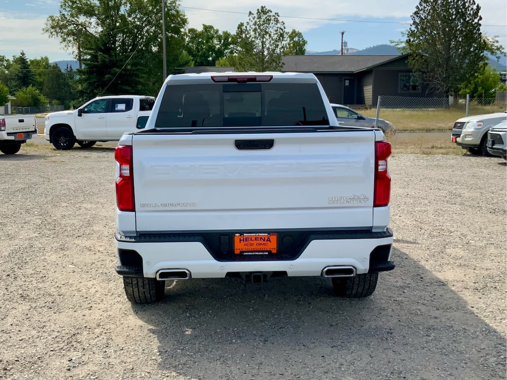 New 2026 Chevrolet Silverado 1500 High Country Truck