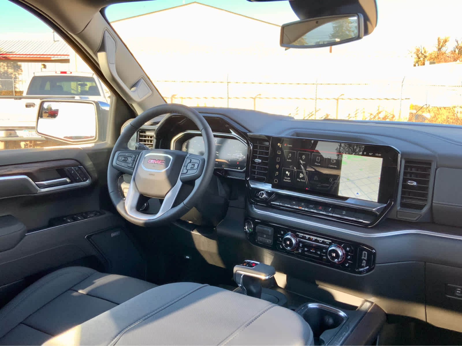 Thumbnail: 2026 GMC Sierra 1500 - 38