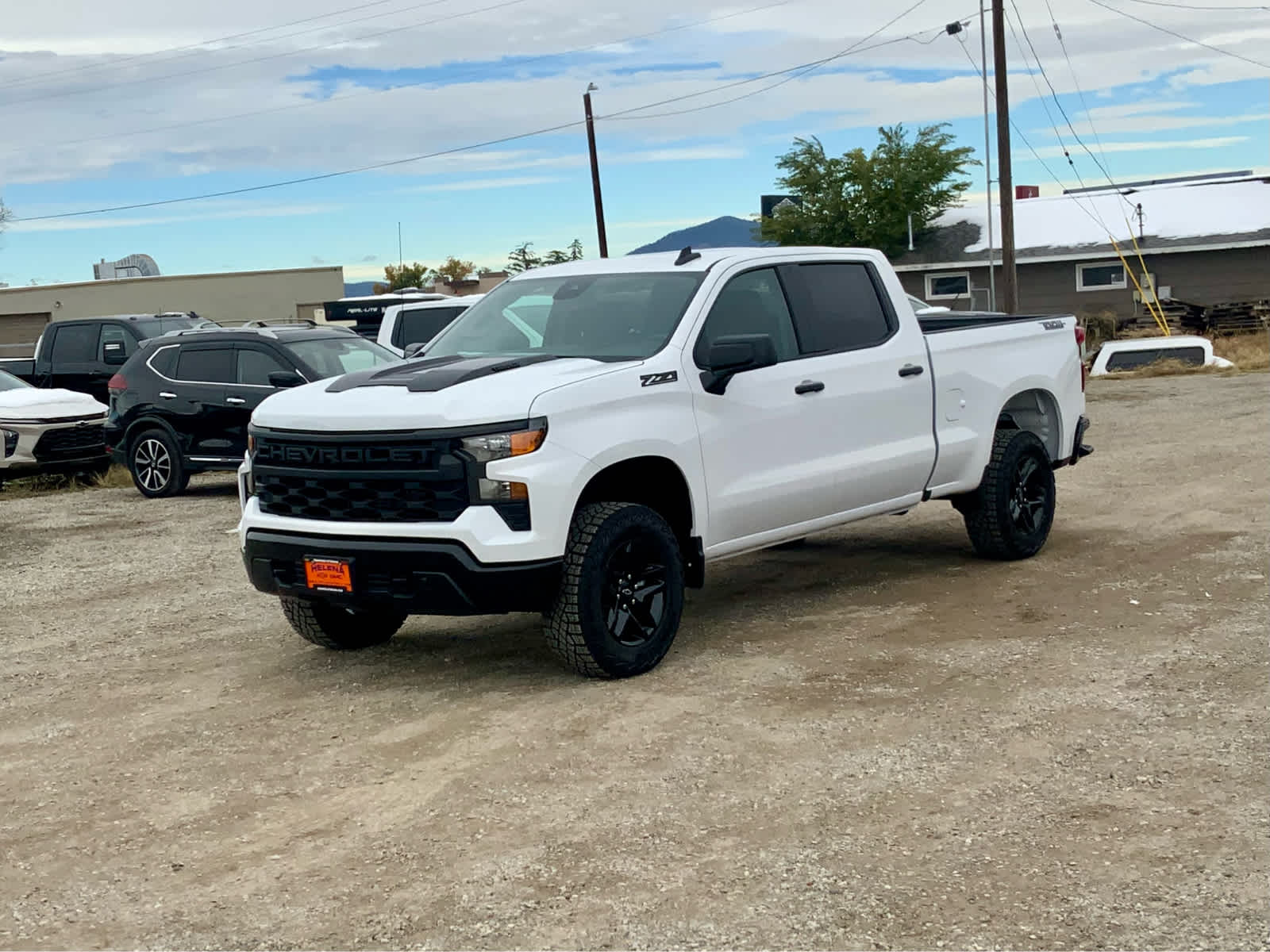  Chevrolet Silverado 1500