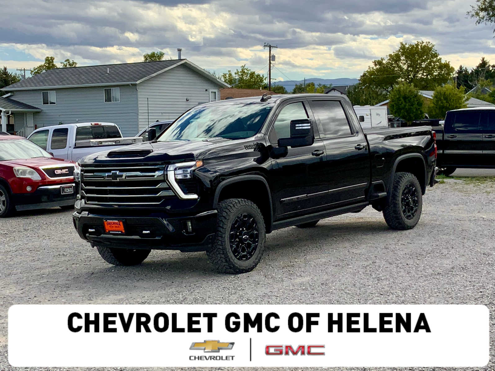 2024 Chevrolet Silverado 2500 HD High Country
