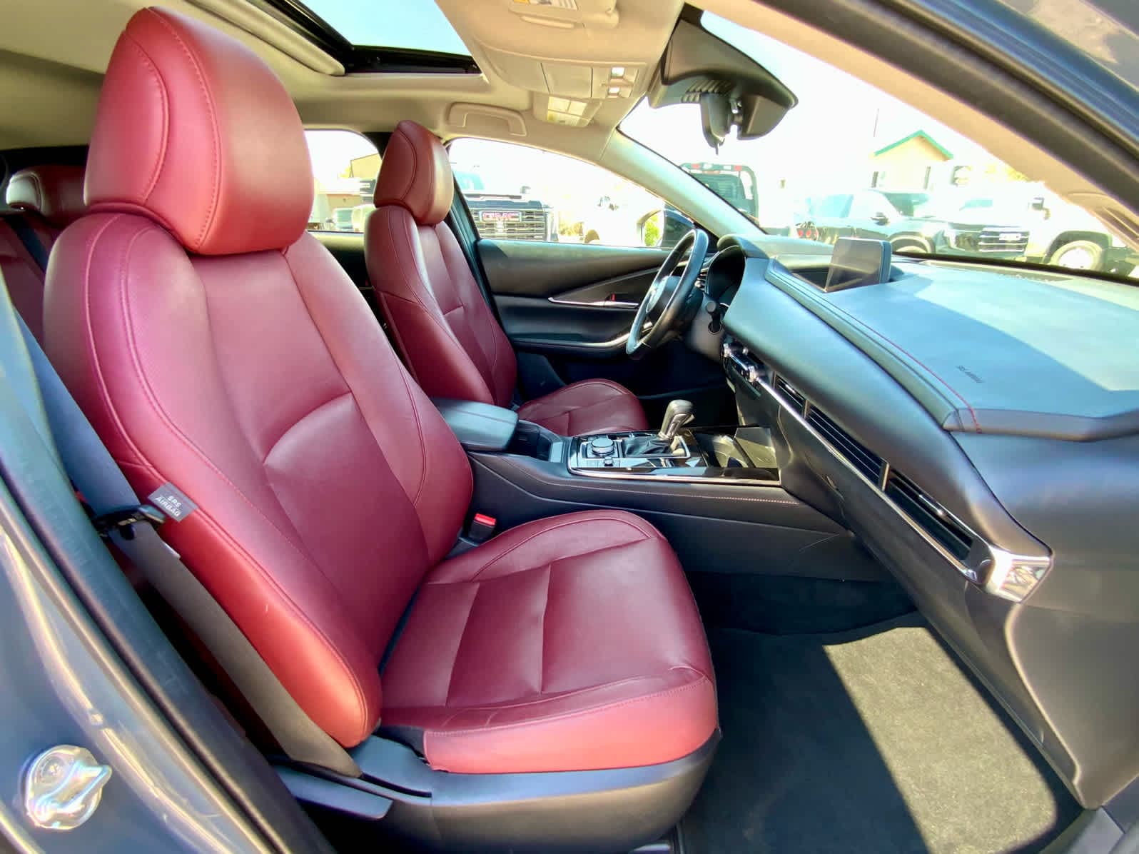 Thumbnail: 2024 Mazda CX-30 - 26