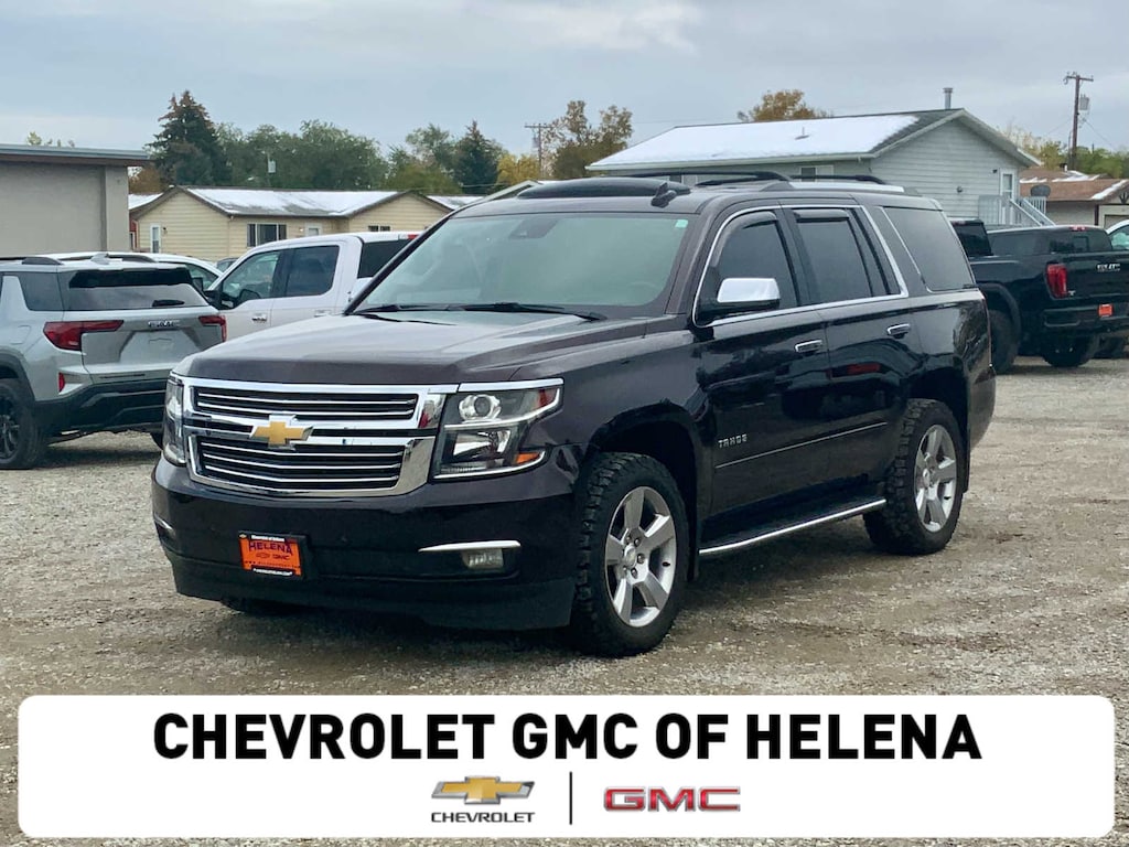 Used 2020 Chevrolet Tahoe Premier SUV