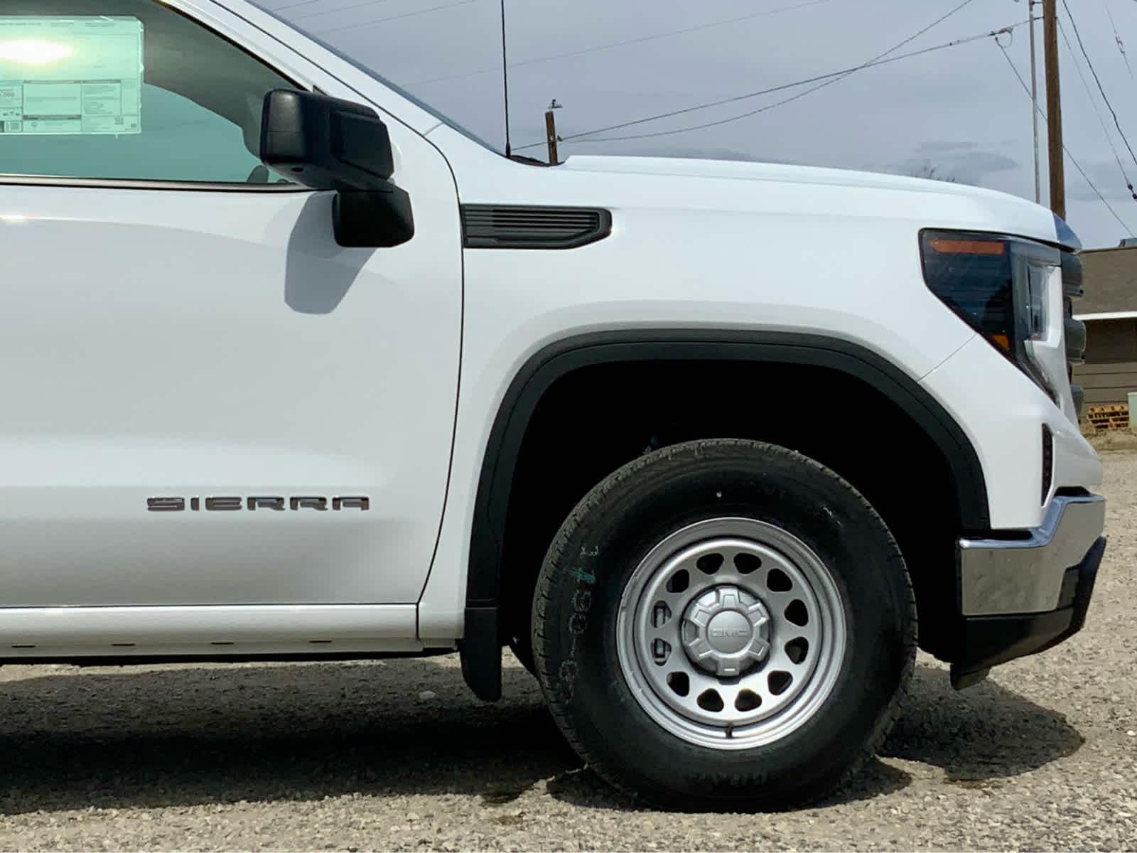 Thumbnail: 2025 GMC Sierra 1500 - 12