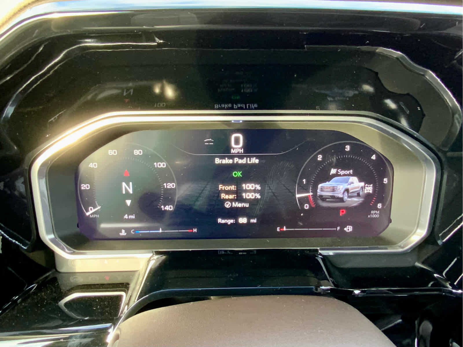 Thumbnail: 2026 GMC Sierra 1500 - 42