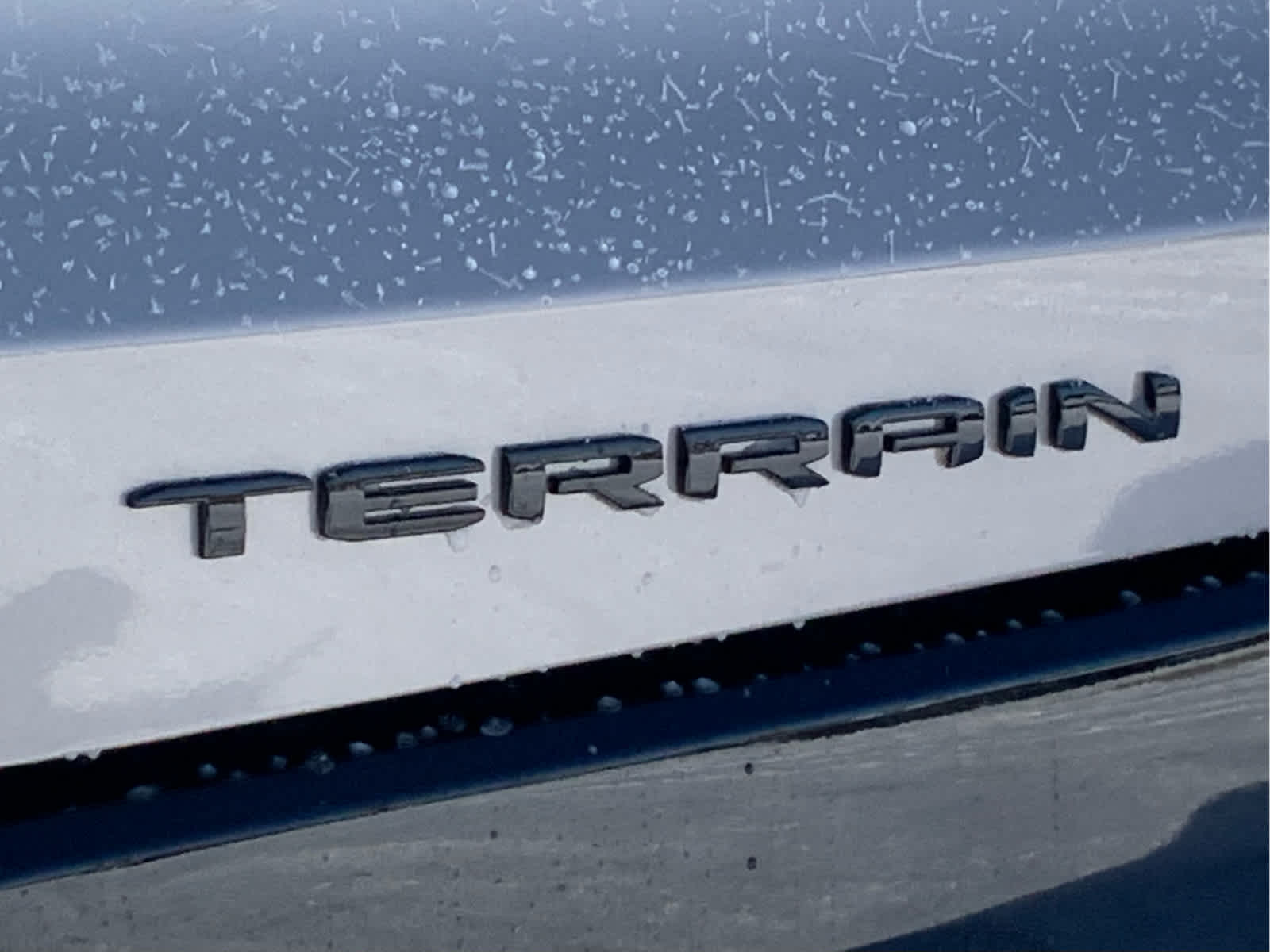 Thumbnail: 2026 GMC Terrain - 18