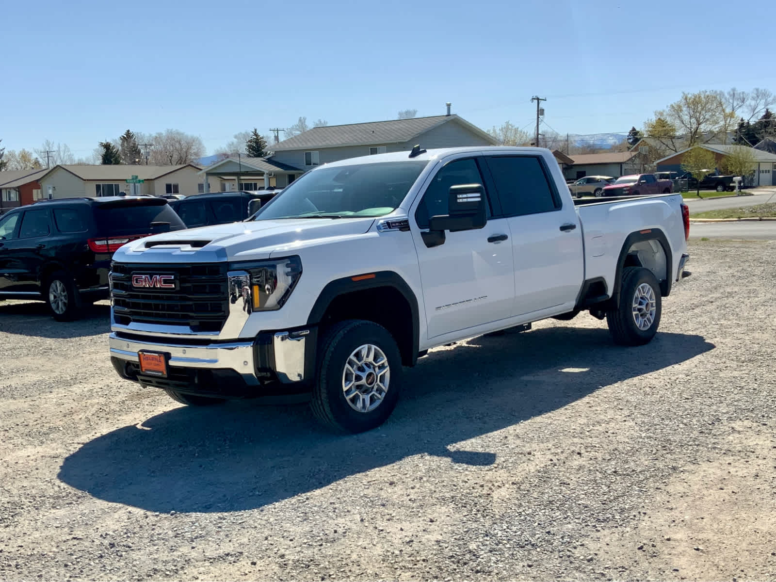 2026 GMC Sierra 2500 Pro -
                  Helena, MT