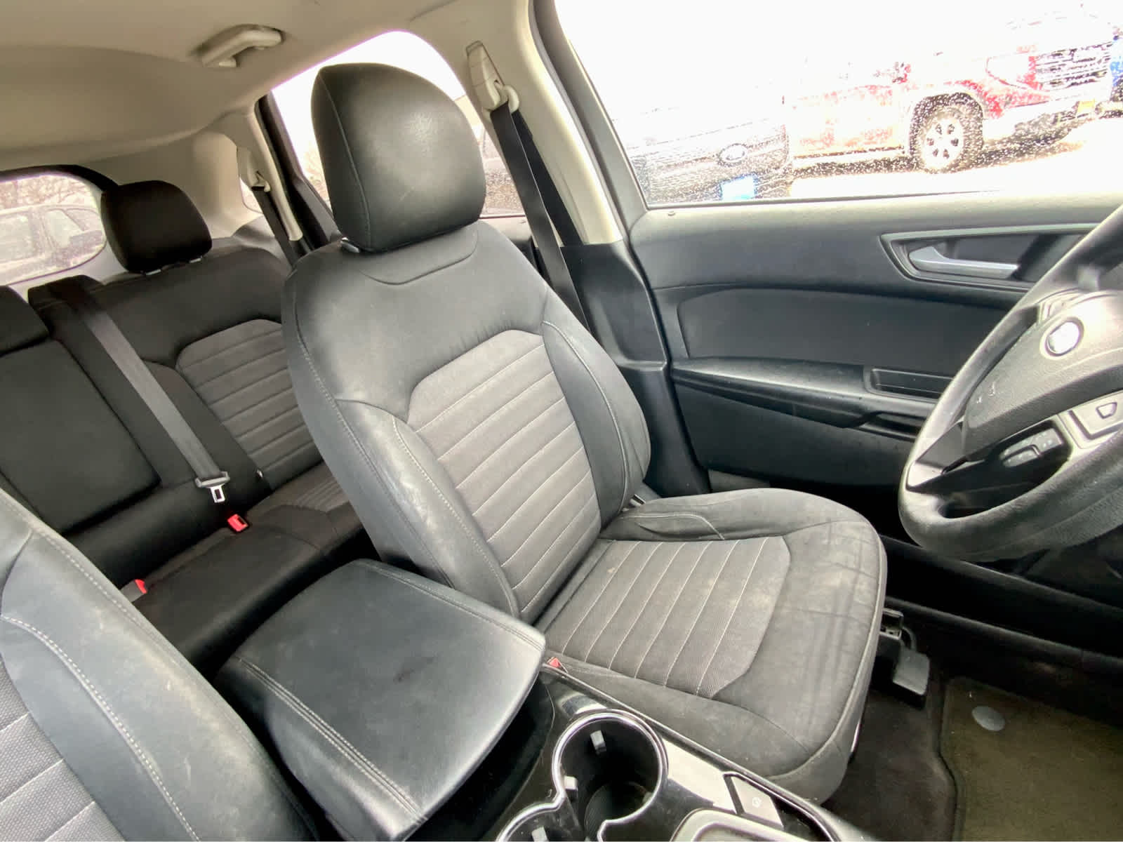 Thumbnail: 2015 Ford Edge - 24