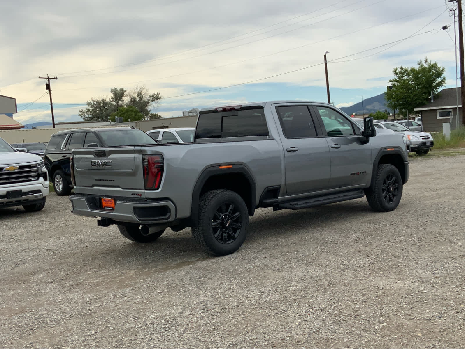 Thumbnail: 2026 GMC Sierra 2500 - 5