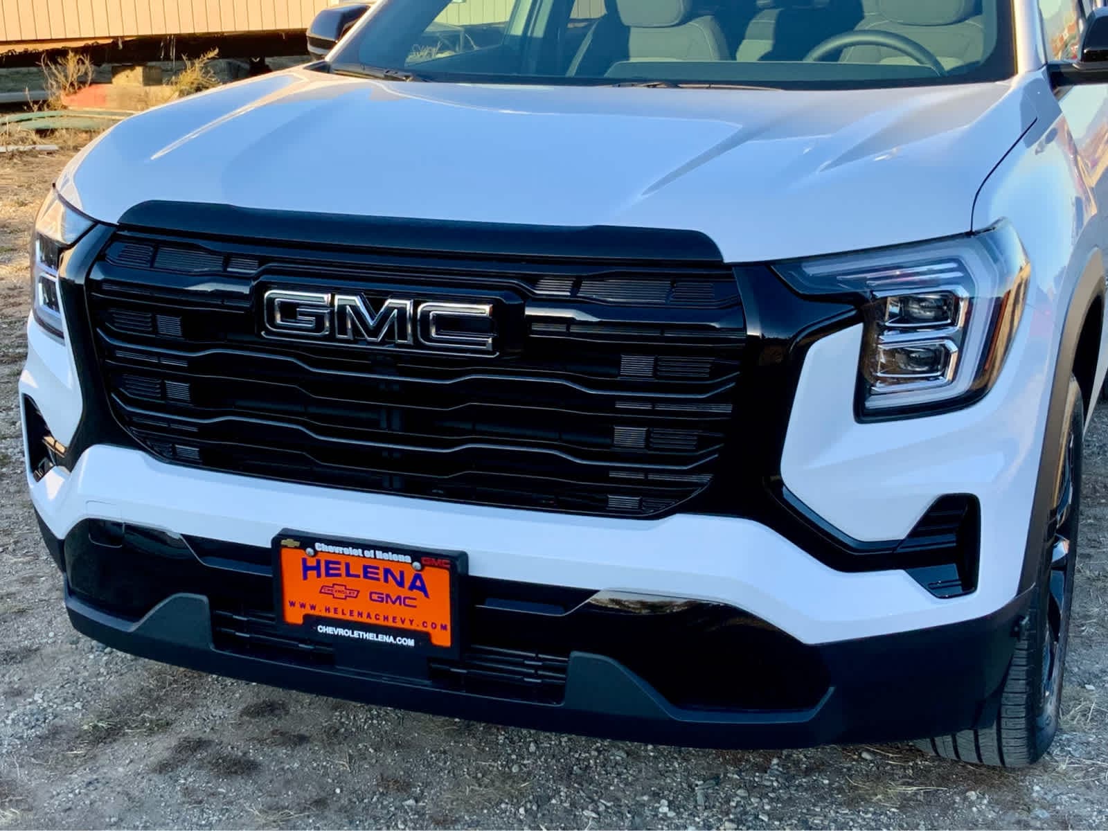 Thumbnail: 2026 GMC Terrain - 8