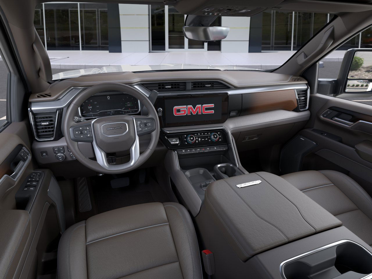 Thumbnail: 2026 GMC Sierra 3500 - 15