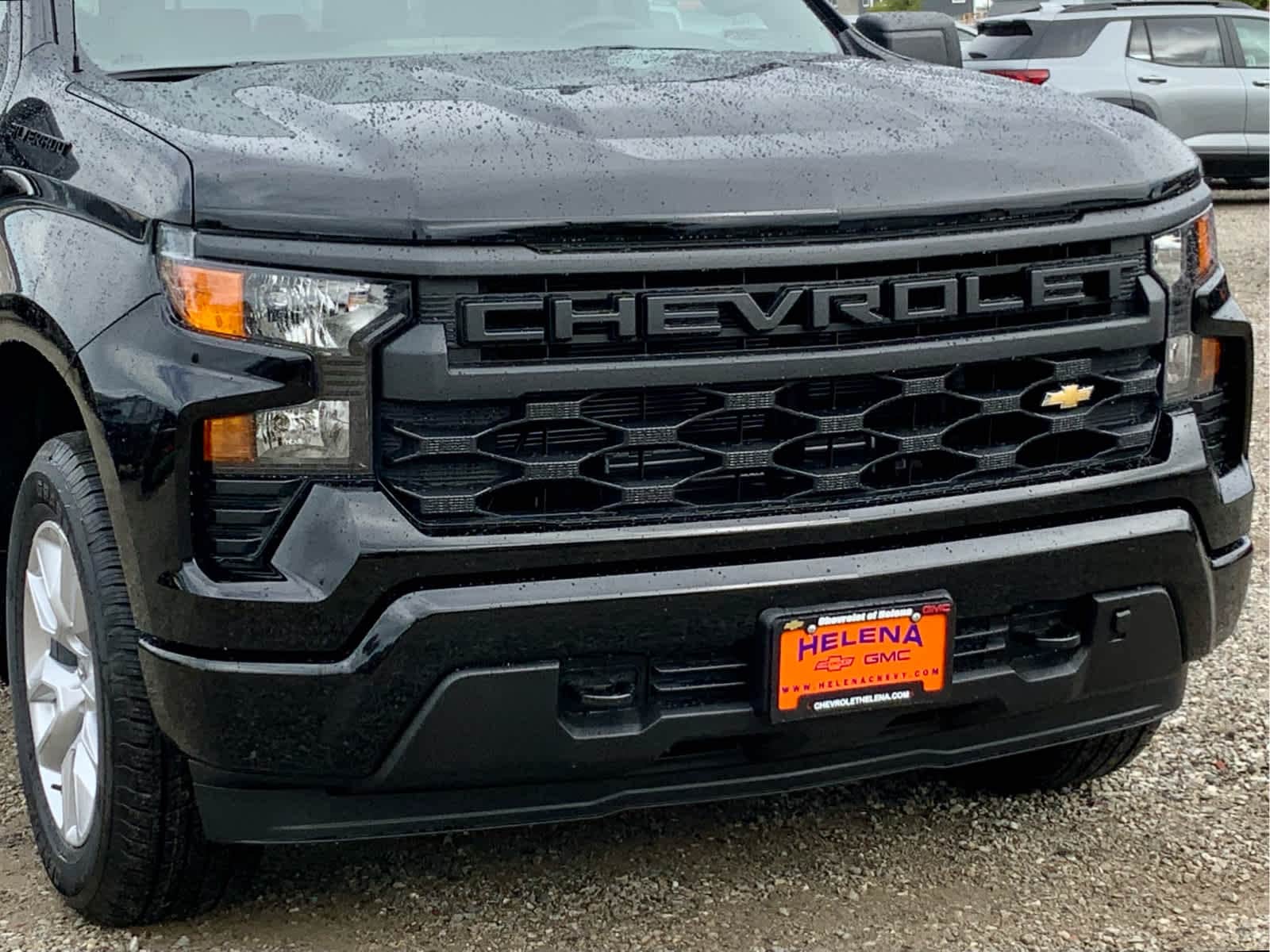 Thumbnail: 2026 Chevrolet Silverado 1500 - 12