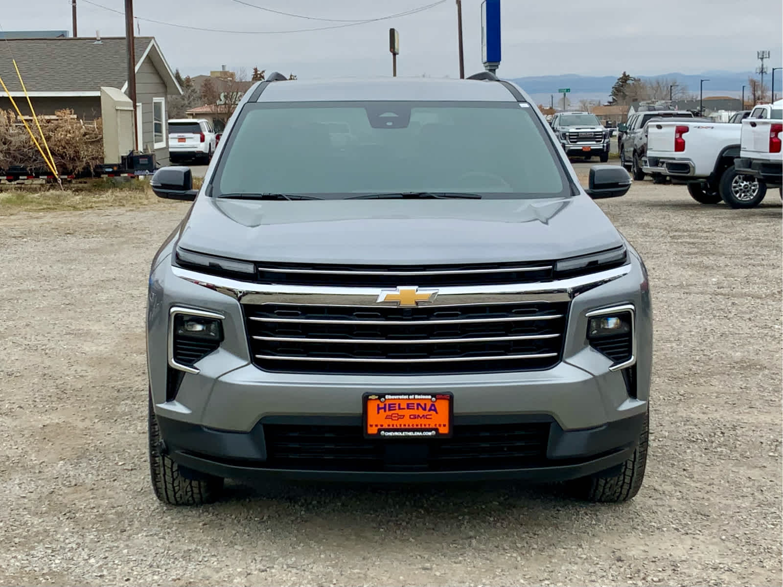 Thumbnail: 2026 Chevrolet Traverse - 8