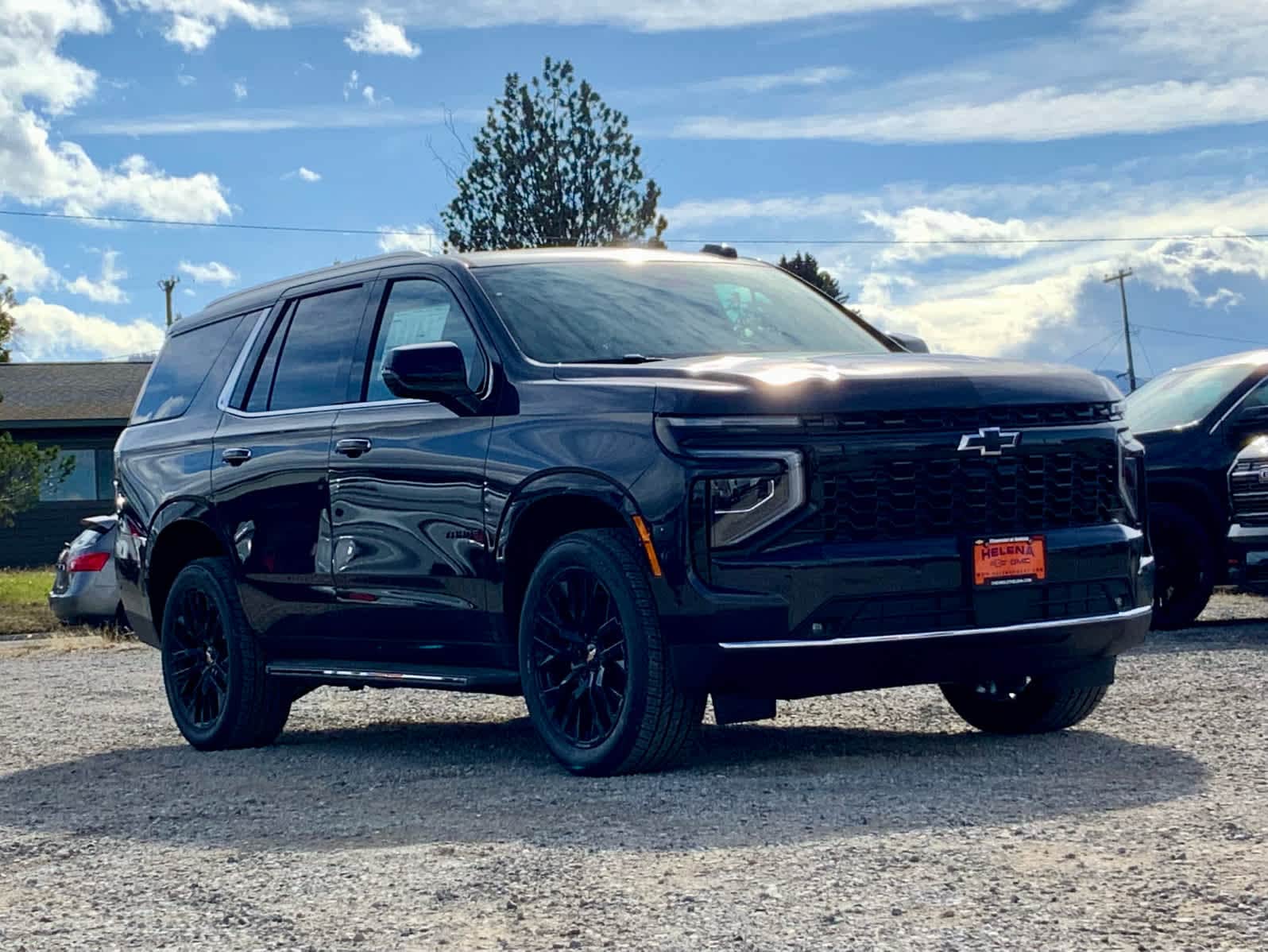 Thumbnail: 2026 Chevrolet Tahoe - 9