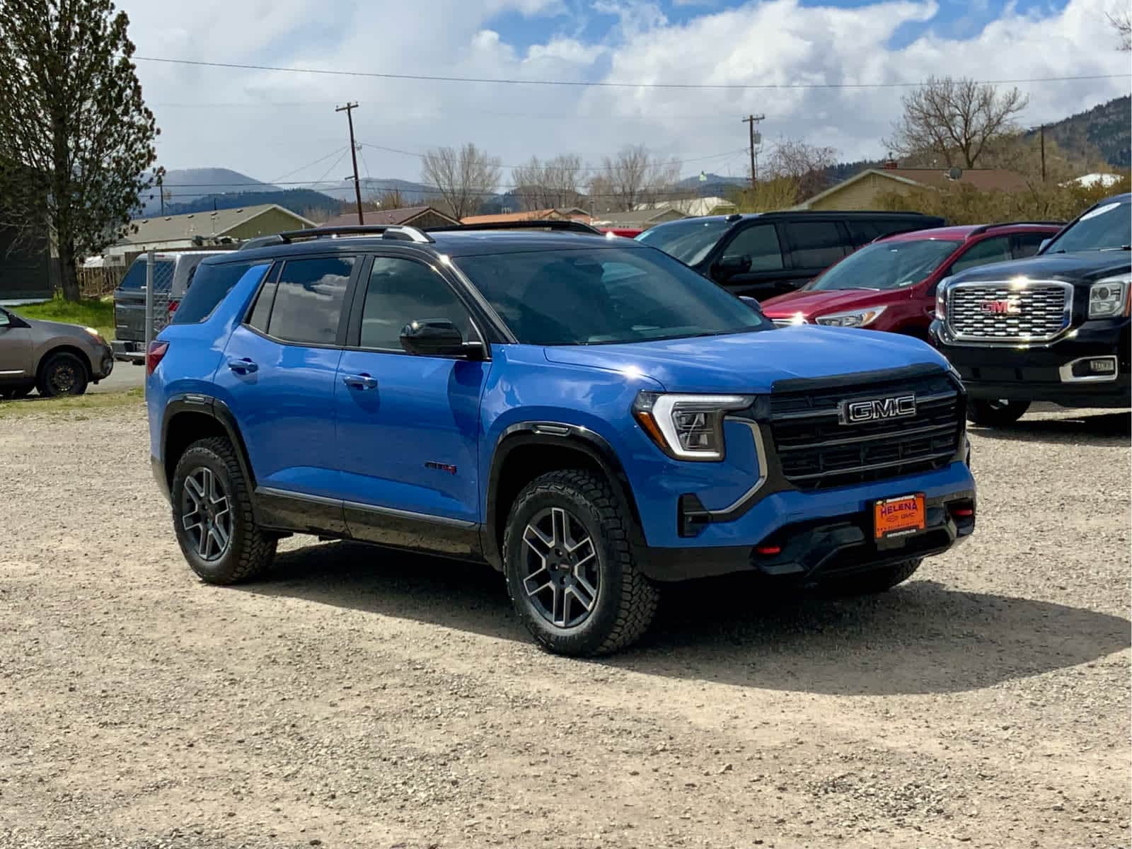Thumbnail: 2026 GMC Terrain - 7
