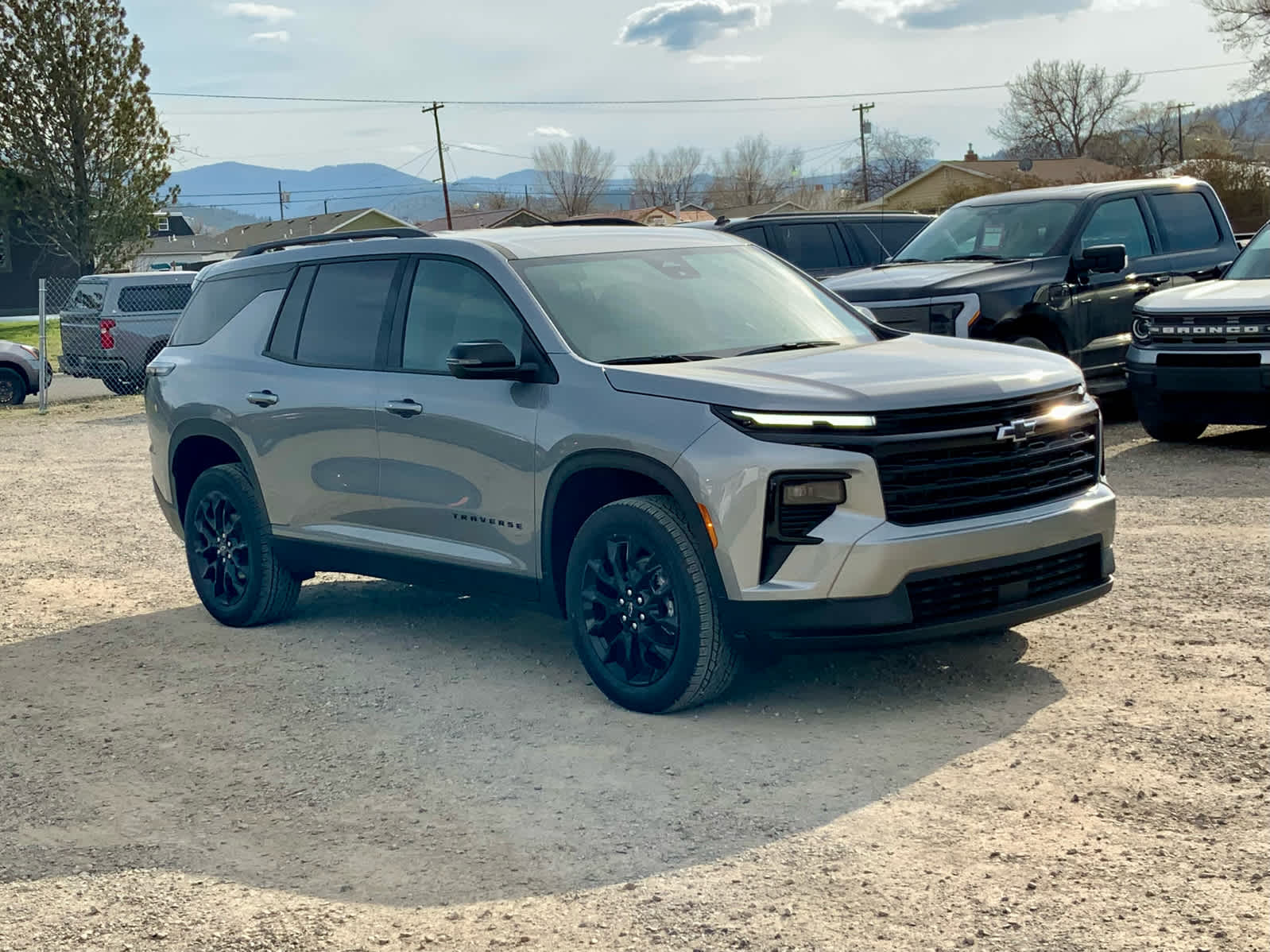 Thumbnail: 2026 Chevrolet Traverse - 7