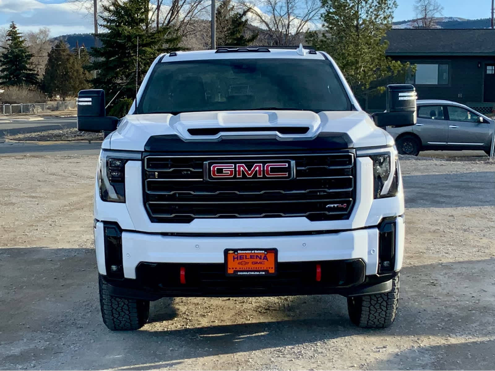 Thumbnail: 2026 GMC Sierra 2500 - 8