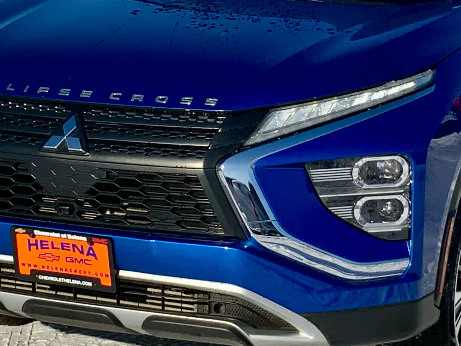 Thumbnail: 2022 Mitsubishi Eclipse Cross - 12