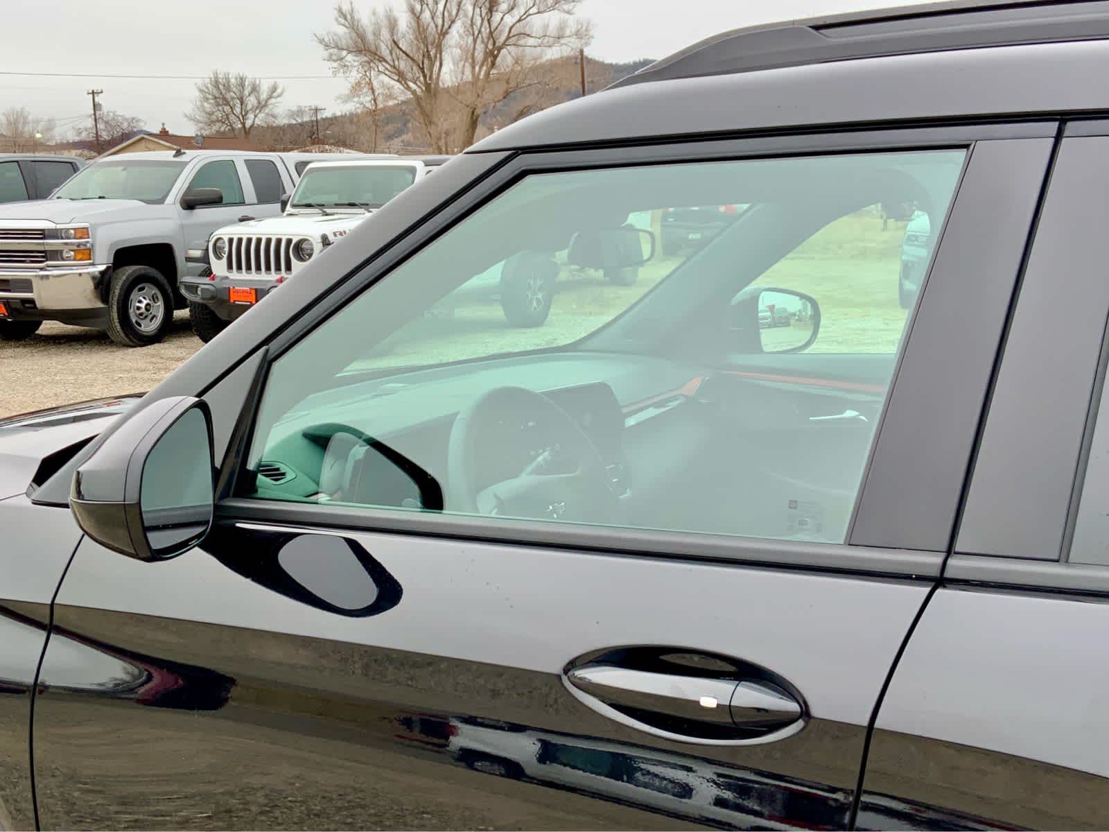 Thumbnail: 2026 Chevrolet TrailBlazer - 11