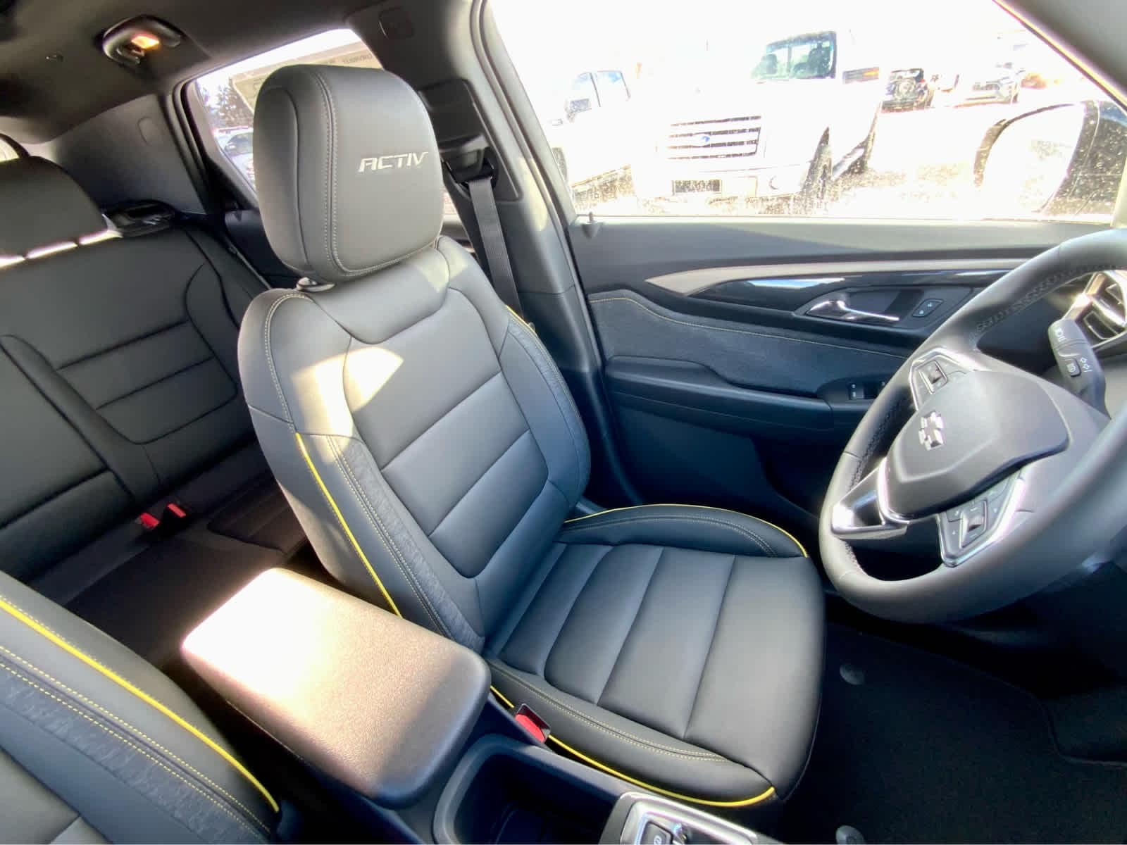 Thumbnail: 2026 Chevrolet TrailBlazer - 24