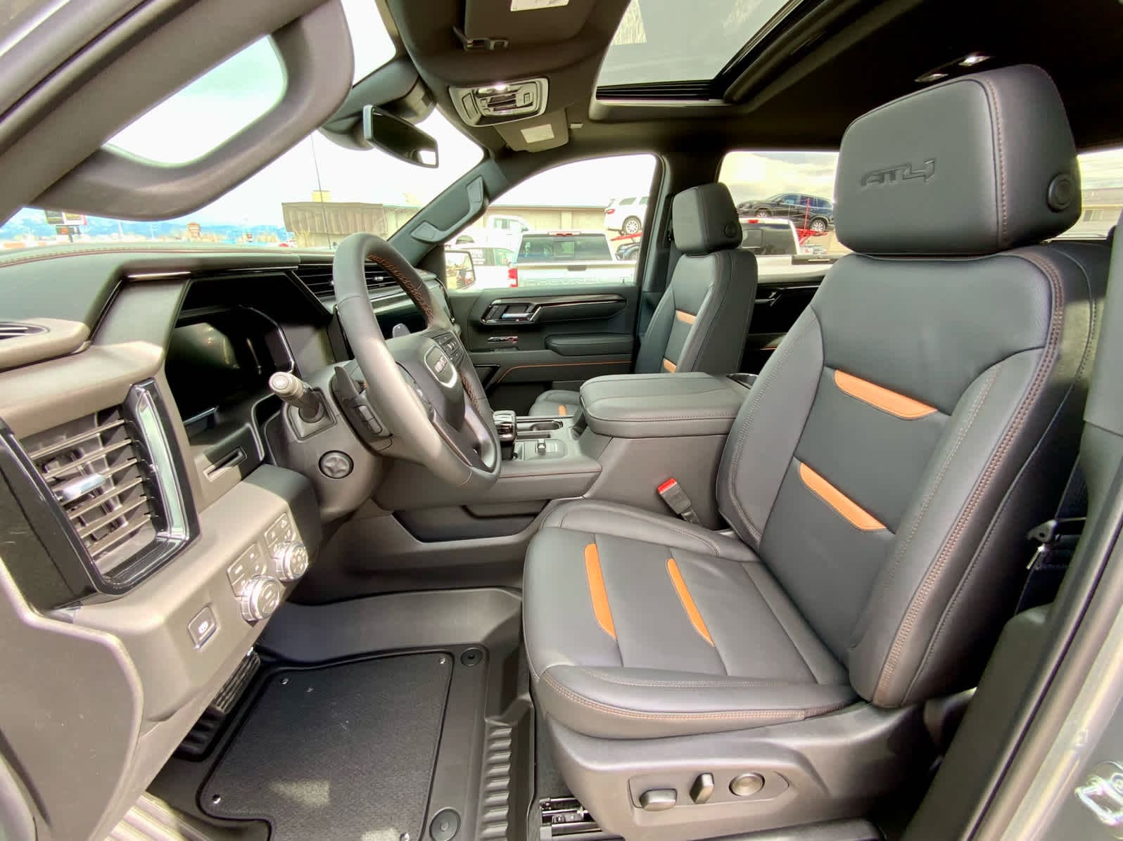 Thumbnail: 2026 GMC Sierra 1500 - 25