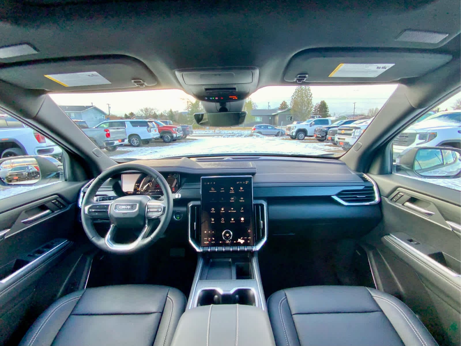 Thumbnail: 2026 GMC Acadia - 35