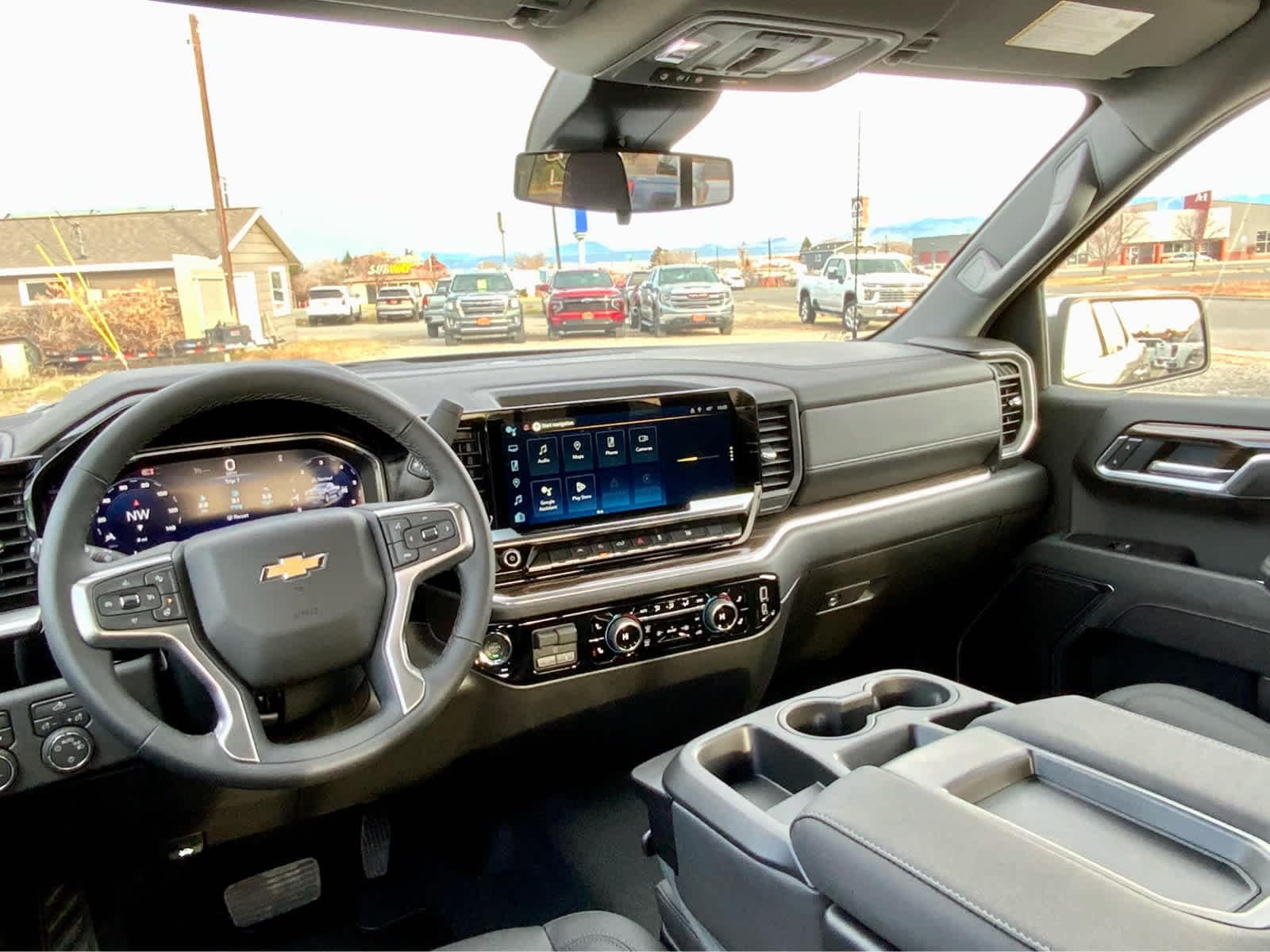 Thumbnail: 2026 Chevrolet Silverado 1500 - 40