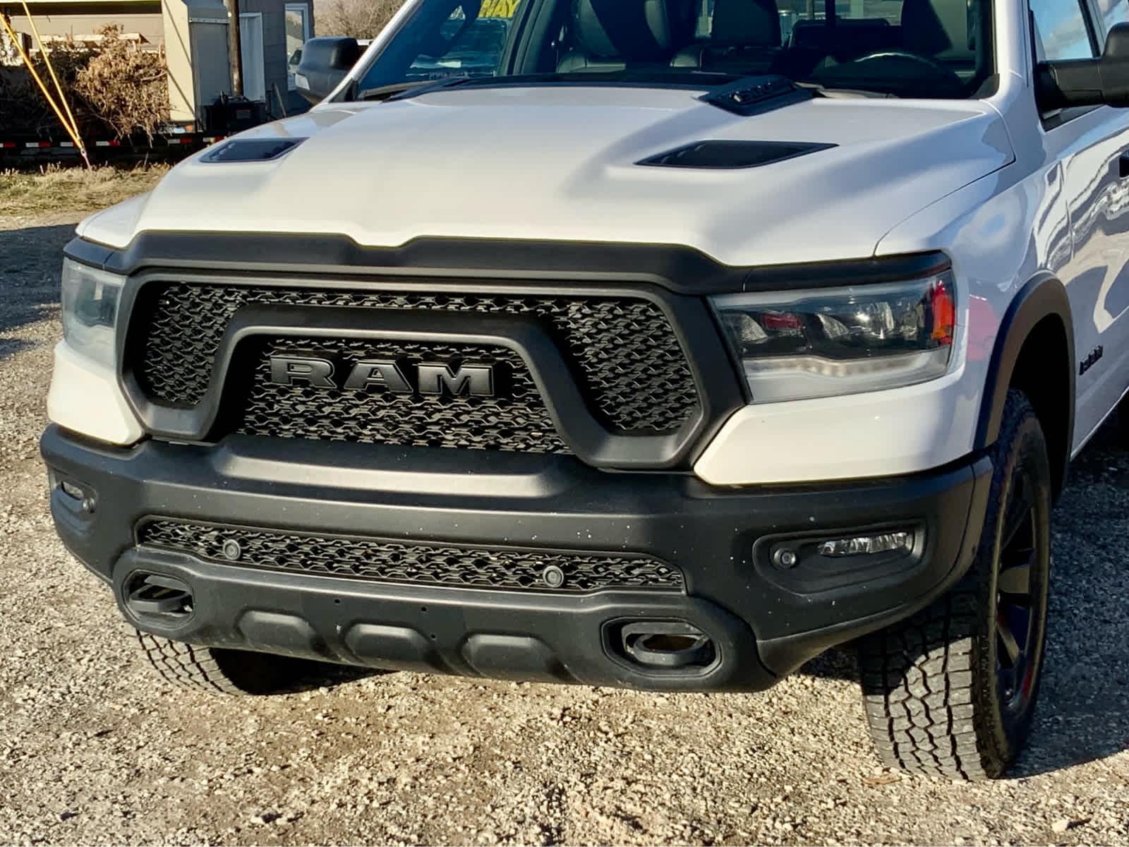 Thumbnail: 2021 RAM 1500 - 11
