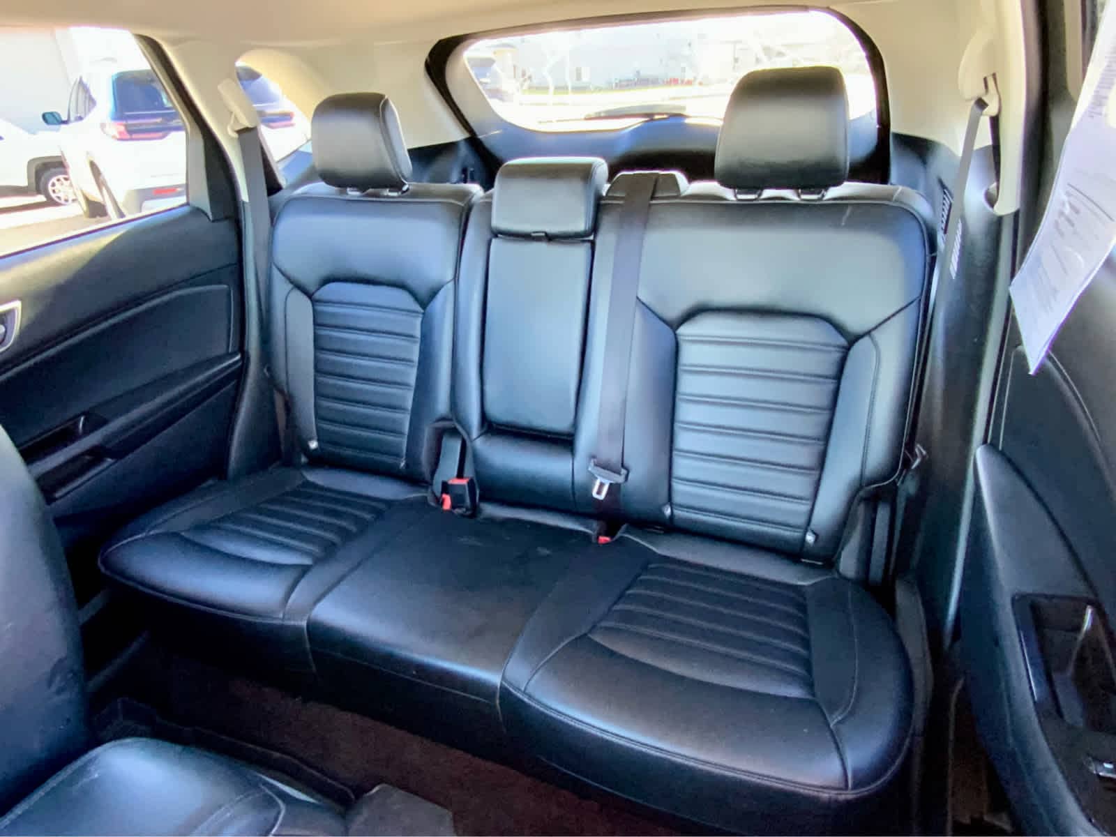 Thumbnail: 2020 Ford Edge - 24