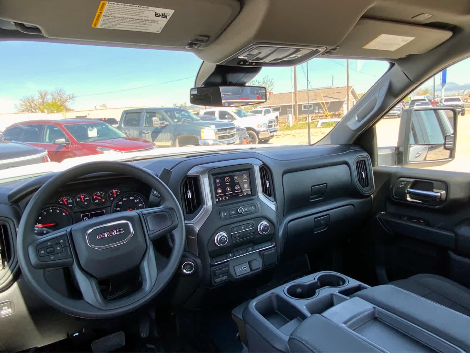 Thumbnail: 2026 GMC Sierra 2500 - 33