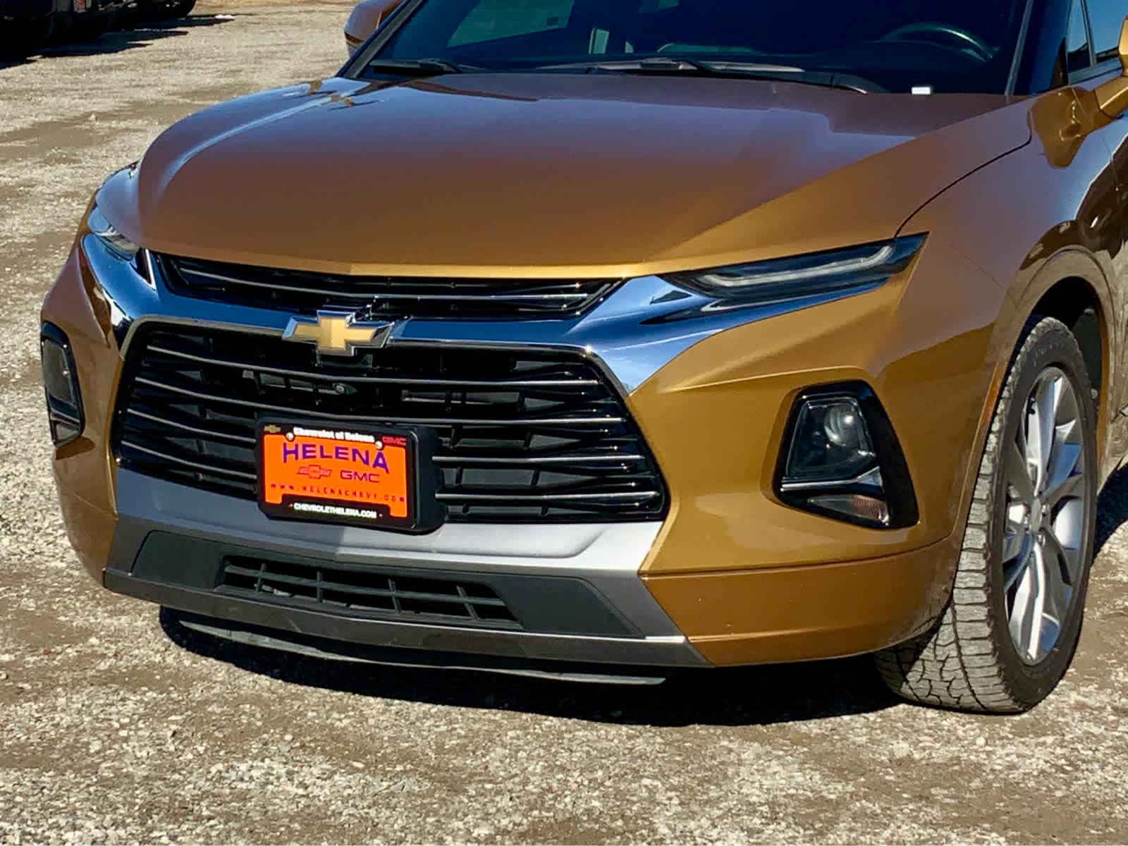 Thumbnail: 2019 Chevrolet Blazer - 9