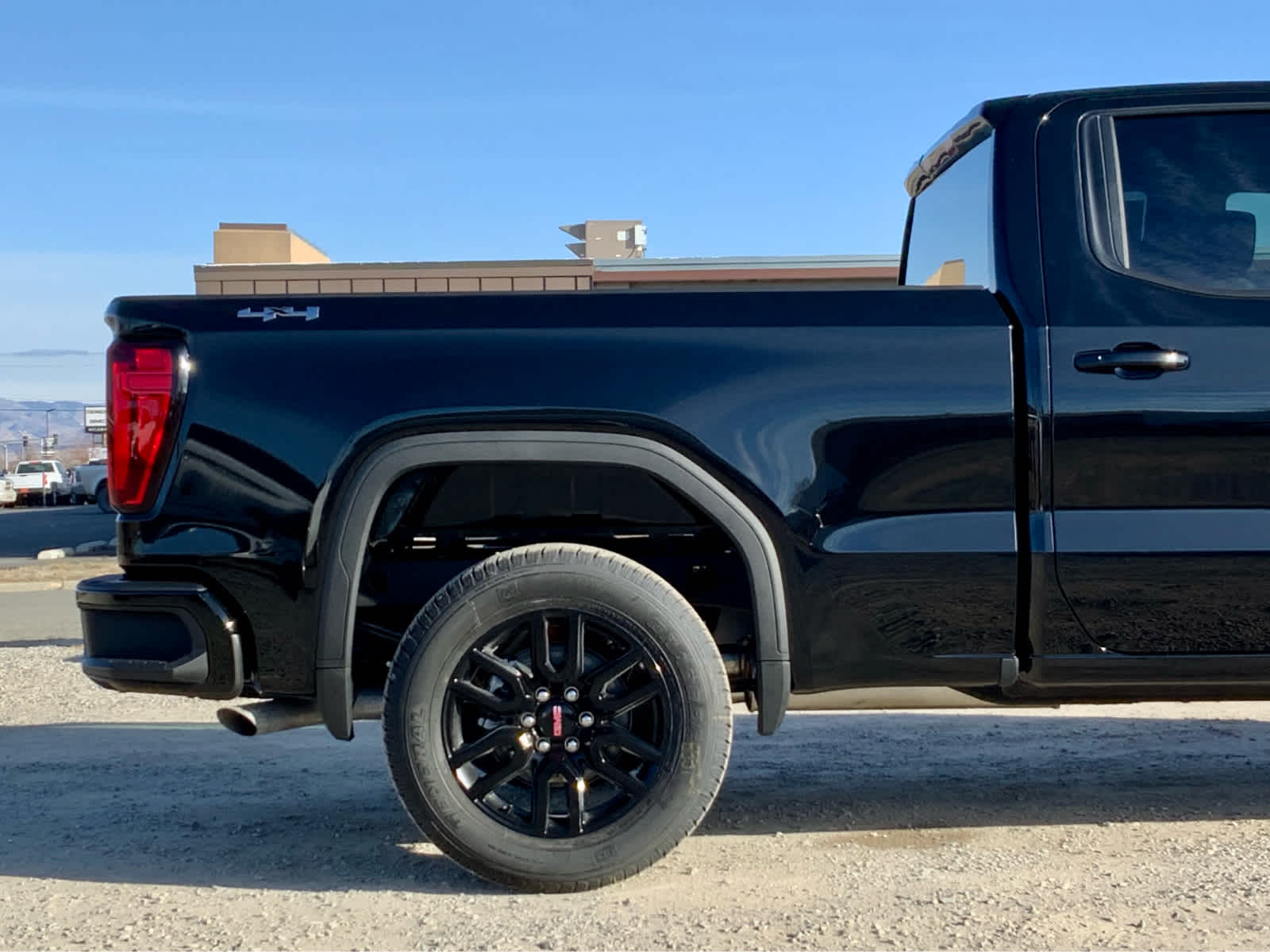 Thumbnail: 2026 GMC Sierra 1500 - 11