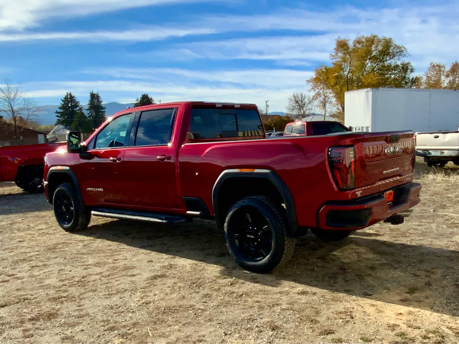 Thumbnail: 2026 GMC Sierra 2500 - 3