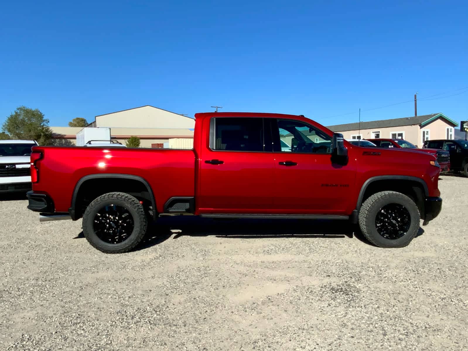 Thumbnail: 2026 Chevrolet Silverado 2500 - 6