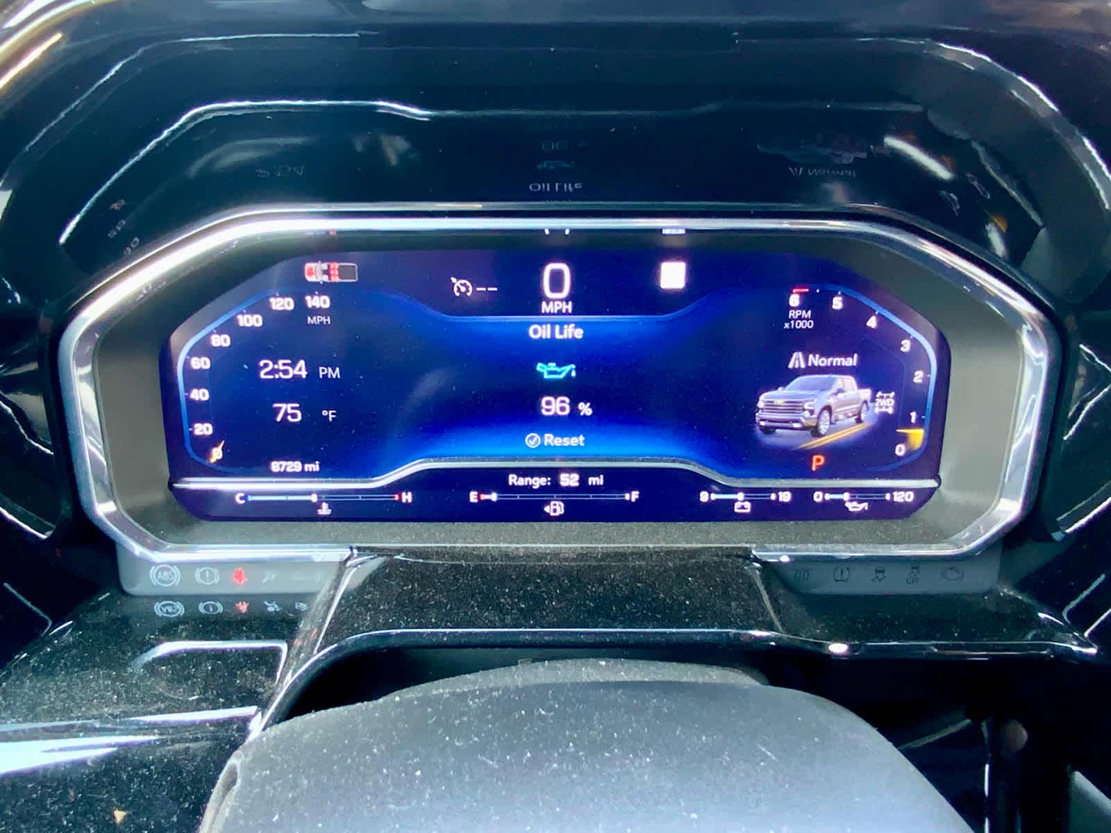 Thumbnail: 2024 Chevrolet Silverado 1500 - 43