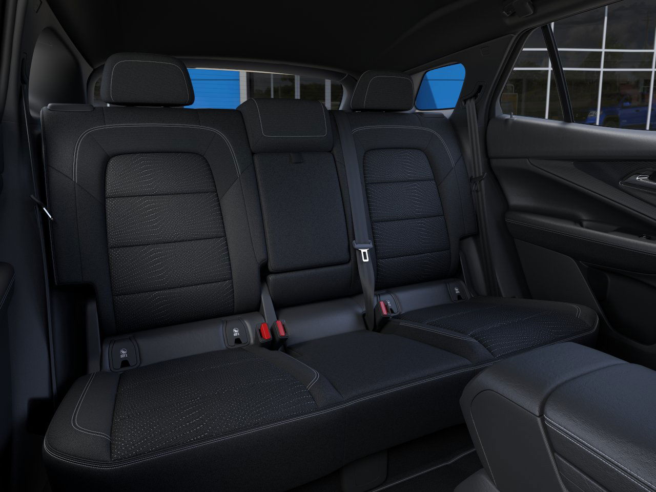 Thumbnail: 2026 Chevrolet Blazer EV - 17