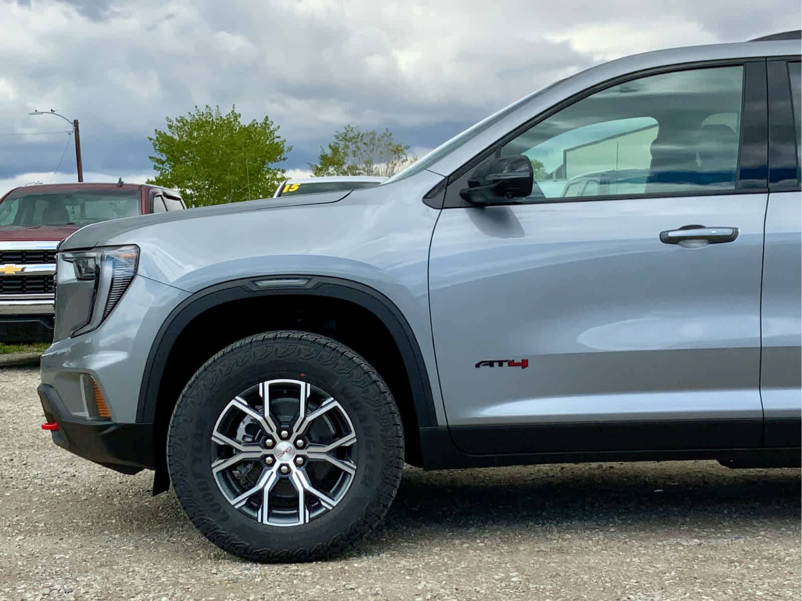 Thumbnail: 2026 GMC Acadia - 10