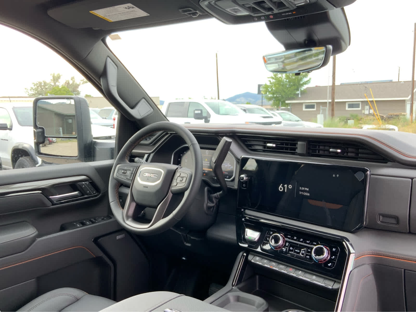Thumbnail: 2026 GMC Sierra 2500 - 31