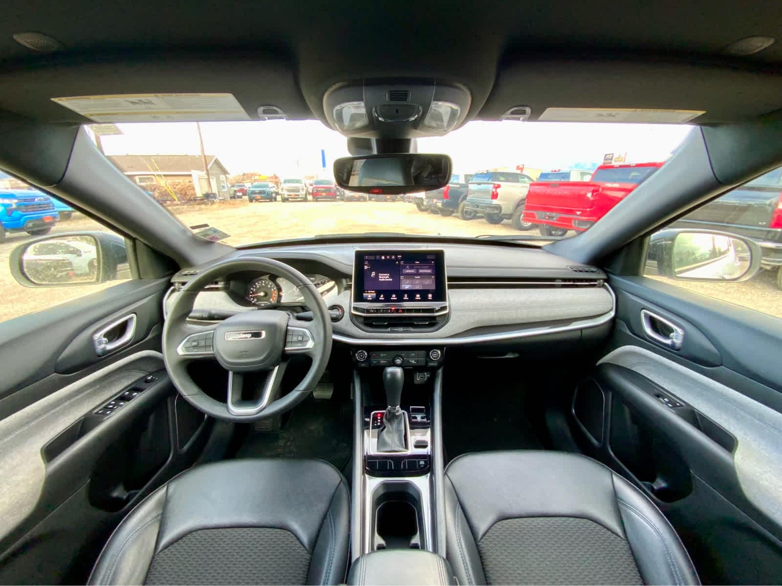 Thumbnail: 2024 Jeep Compass - 27