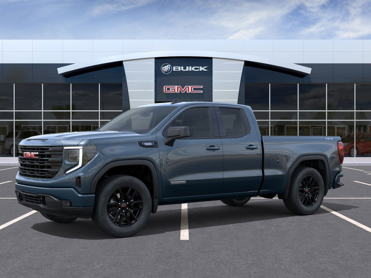 Thumbnail: 2026 GMC Sierra 1500 - 2