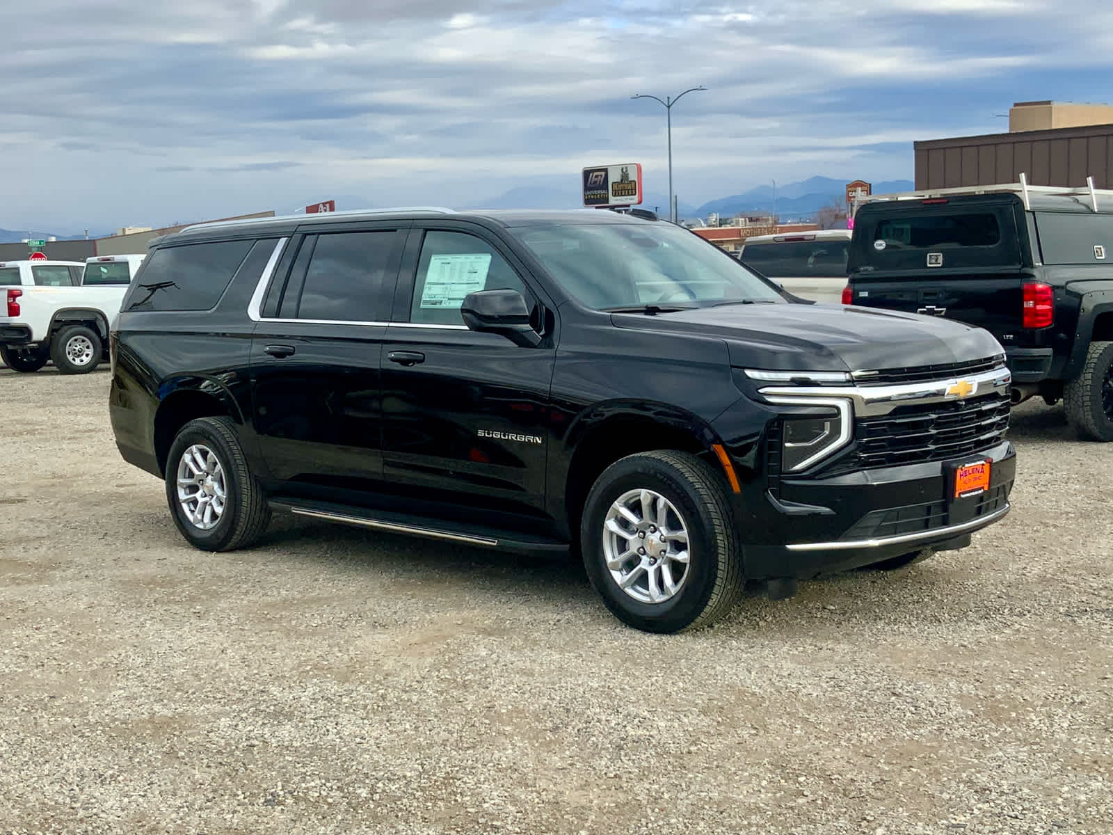 Thumbnail: 2026 Chevrolet Suburban - 7