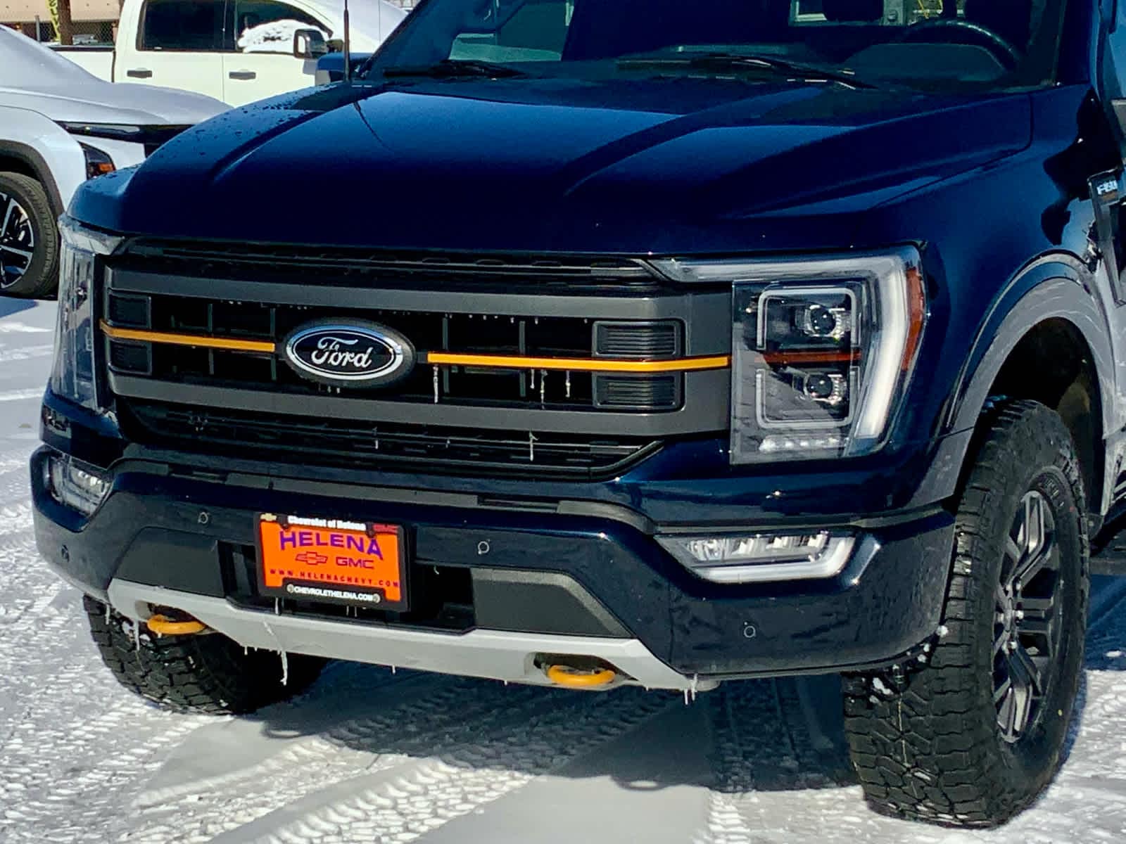 Thumbnail: 2023 Ford F-150 - 8