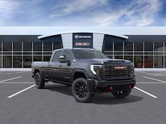 2025 GMC Sierra 2500 HD AT4 Truck