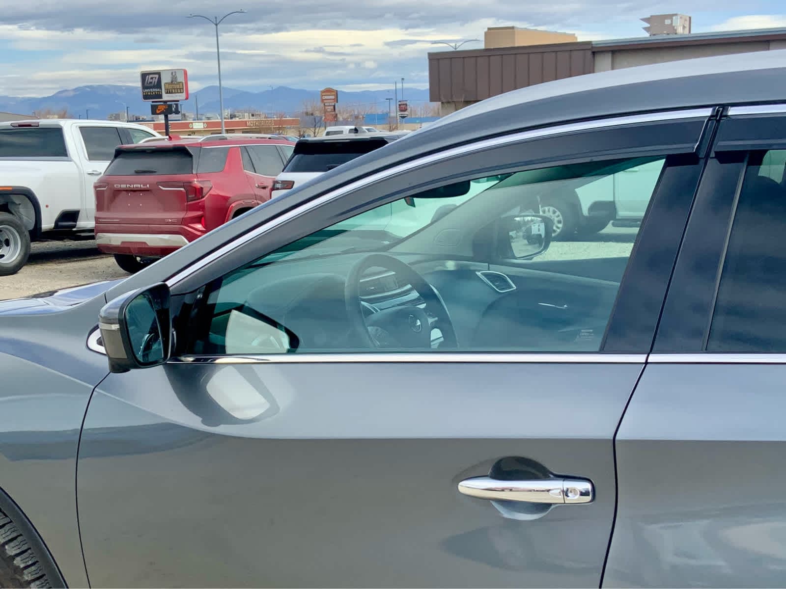 Thumbnail: 2018 Nissan Murano - 11