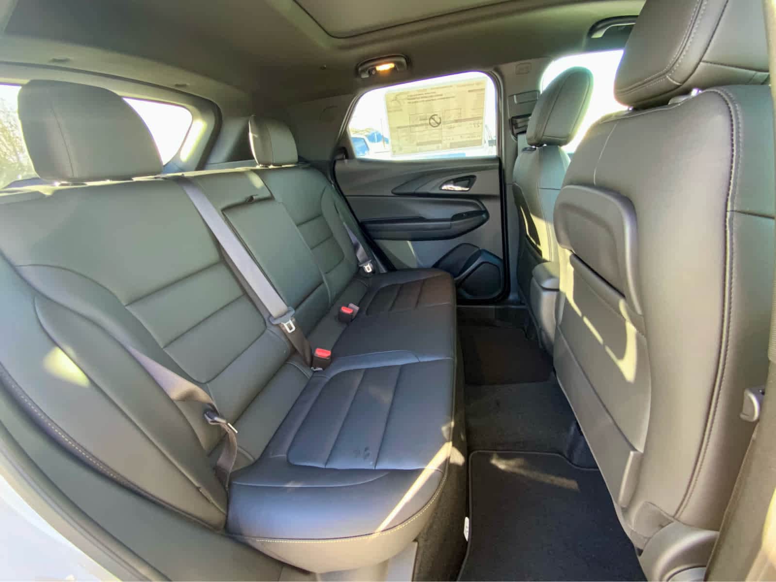 Thumbnail: 2026 Chevrolet TrailBlazer - 22