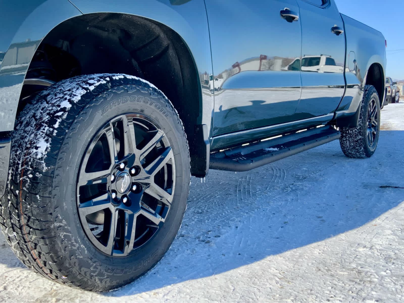 Thumbnail: 2026 Chevrolet Silverado 1500 - 15